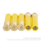 250 Rounds of 20ga Ammo by Remington - 5/8 ounce Rifled Slug - Image 3