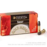 500 Rounds of .22 LR Ammo by Federal - 40gr LRN - Image 5