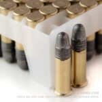 50 Rounds of .22 LR Ammo by Federal Gold Metal Target - 40gr Solid Lead - Image 2