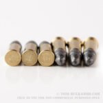 50 Rounds of .22 LR Ammo by Federal Gold Metal Target - 40gr Solid Lead - Image 3