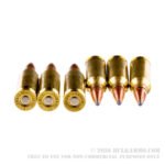 20 Rounds of 6.5 mm Creedmoor Ammo by Hornady - 129gr Interlock SPBT - Image 3