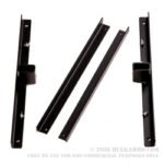 Collapsible 18" Steel Target Stand - IDPA/IPSC Compatible - Image 2