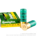 250 Rounds of 12ga Ammo by Remington - 0 Buck - Image 3