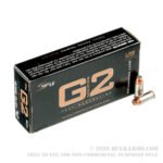 1000 Rounds of .40 S&W Ammo by Speer LE Gold Dot G2 - 180gr JHP - Image 4