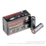 100 Rounds of 12ga Ammo by Winchester Defender - 1 ounce segmented rifled slug - Image 2