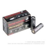 100 Rounds of 12ga Ammo by Winchester Defender - 1 ounce segmented rifled slug - Image 4
