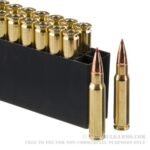 20 Rounds of .308 Win Ammo by Hornady Superformance - 150gr CX - Image 2