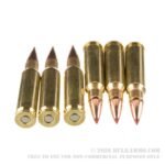 20 Rounds of .308 Win Ammo by Hornady Superformance - 150gr CX - Image 3