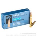 200 Rounds of 7.62x54R Ammo by Prvi Partizan - 150gr SPBT - Image 4