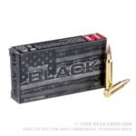 20 Rounds of .223 Ammo by Hornady BLACK - 75gr BTHP Match - Image 4