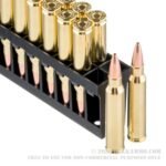 20 Rounds of .223 Ammo by Hornady BLACK - 75gr BTHP Match - Image 2