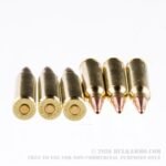 20 Rounds of .223 Ammo by Hornady BLACK - 75gr BTHP Match - Image 3