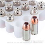 20 Rounds of .380 ACP Ammo by Speer - 90gr JHP - Image 2