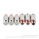 20 Rounds of .380 ACP Ammo by Speer - 90gr JHP - Image 4