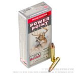 20 Rounds of .400 Legend Ammo by Winchester Power-Point - 215gr SP - Image 4