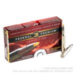 20 Rounds of 30-06 Springfield Ammo by Federal Vital-Shok - 180gr Trophy Bonded Tip - Image 4
