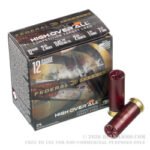 25 Rounds of 12ga Ammo by Federal High Over All - 1 1/8 ounce #7 1/2 shot - Image 4