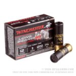 10 Rounds of 12ga Ammo by Winchester - 1 3/4 ounce #5 shot - Image 4