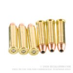 50 Rounds of .357 Mag Ammo by Fiocchi - 158gr JHP - Image 3