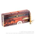20 Rounds of .223 Ammo by Federal Sierra Match King - 69gr HPBT - Image 4