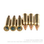 20 Rounds of .223 Ammo by Federal Sierra Match King - 69gr HPBT - Image 3