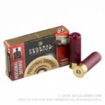 5 Rounds of 12ga Ammo by Federal Personal Defense with FliteControl Wad- 00 Buck - Image 3