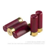 5 Rounds of 12ga Ammo by Federal Personal Defense with FliteControl Wad- 00 Buck - Image 4