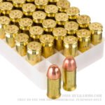 50 Rounds of .45 ACP Ammo by Blazer Brass - 230gr FMJ - Image 4