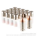 20 Rounds of .45 ACP Ammo by Speer - 185gr JHP - Image 4