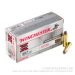 50 Rounds of .357 Mag Ammo by Winchester Super-X - 158gr JSP - Image 4