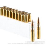 200 Rounds of 7.62x51mm Ammo by Winchester - 147gr FMJ - Image 2