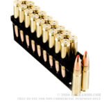 20 Rounds of .300 AAC Blackout Ammo by Hornady - 135gr FTX - Image 2