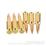 20 Rounds of 6.5 Grendel Ammo by Sellier & Bellot - 124gr FMJ - Image 3