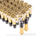 50 Rounds of .22 LR Ammo by Fiocchi - 40gr LRN - Image 4