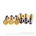 50 Rounds of .22 LR Ammo by Fiocchi - 40gr LRN - Image 3