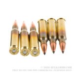 20 Rounds of 308 Win Ammo by Ammo Inc. Hunt LR - 165gr SST - Image 3