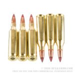 20 Rounds of .243 Win Ammo by Winchester Copper Impact - 85gr Copper Extreme Point - Image 3