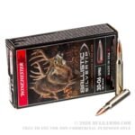 20 Rounds of 30-06 Springfield Ammo by Winchester Ballistic Silvertip - 180gr Polymer Tipped - Image 4