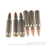 20 Rounds of 30-06 Springfield Ammo by Winchester Ballistic Silvertip - 180gr Polymer Tipped - Image 3