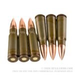 1000 Rounds of 7.62x39 Ammo by Kaiser - 123gr FMJ - Image 3