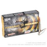 20 Rounds of .308 Win Ammo by Federal - 150gr TSX Barnes - Image 4