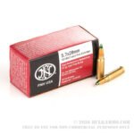 500 Rounds of 5.7x28 mm Ammo by FN Herstal - 27gr Lead Free JHP - Image 4