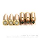 500 Rounds of 5.7x28 mm Ammo by FN Herstal - 27gr Lead Free JHP - Image 3