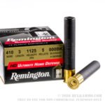 150 Rounds of .410 3" Ammo by Remington - 000 Buck