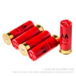 25 Rounds of 12ga 2-3/4" Ammo by Winchester - 1 1/8 ounce #8 shot - Image 4