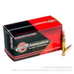 50 Rounds of 5.56x45 Ammo by Black Hills Ammunition - 62gr Barnes TSX - Image 4