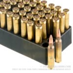 50 Rounds of 5.56x45 Ammo by Black Hills Ammunition - 62gr Barnes TSX - Image 2