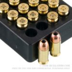 20 Rounds of .380 ACP Ammo by Remington HTP - 88gr JHP - Image 4