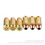 20 Rounds of .380 ACP Ammo by Remington HTP - 88gr JHP - Image 3