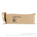 200 Rounds of 5.56x45 Ammo in Plastic Battle Packs by PMC - 55gr FMJ